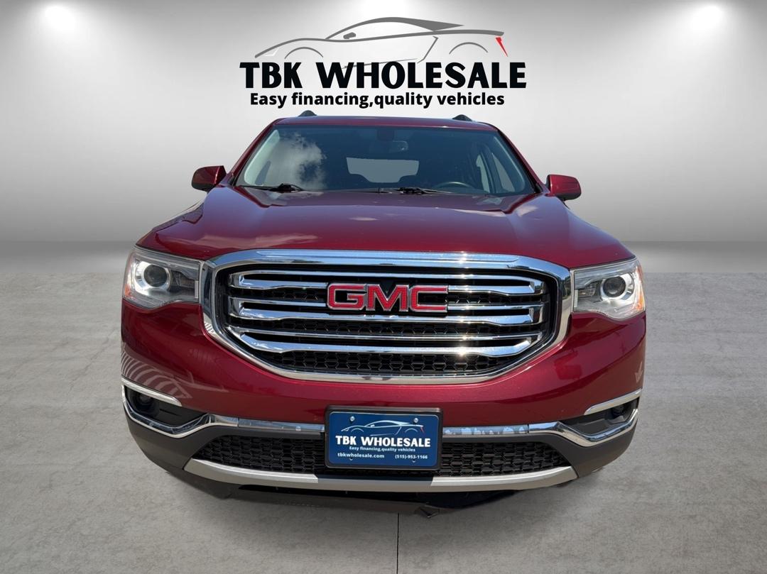 GMC Acadia SLT-1 AWD 2017