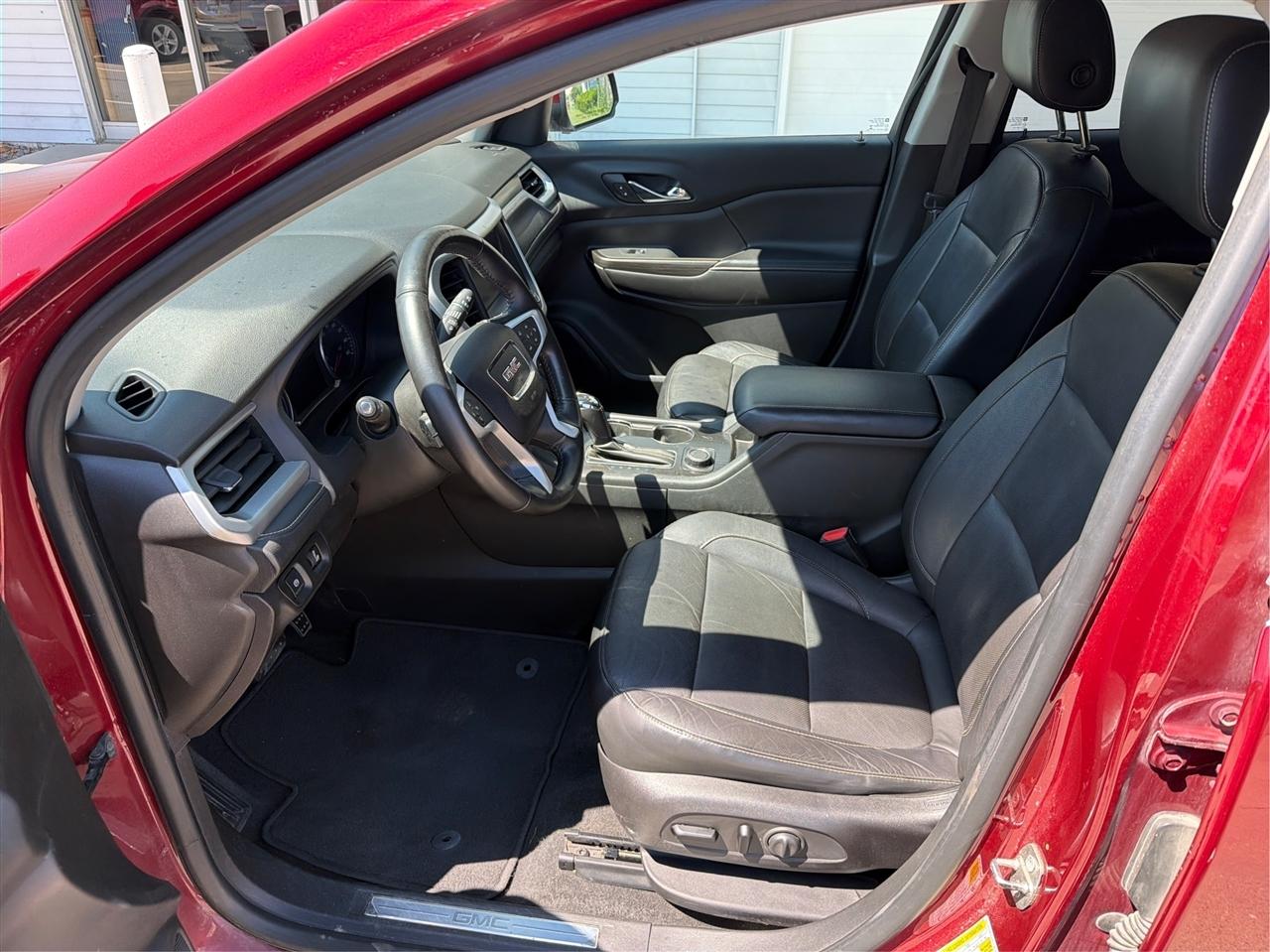 GMC Acadia SLT-1 AWD 2017
