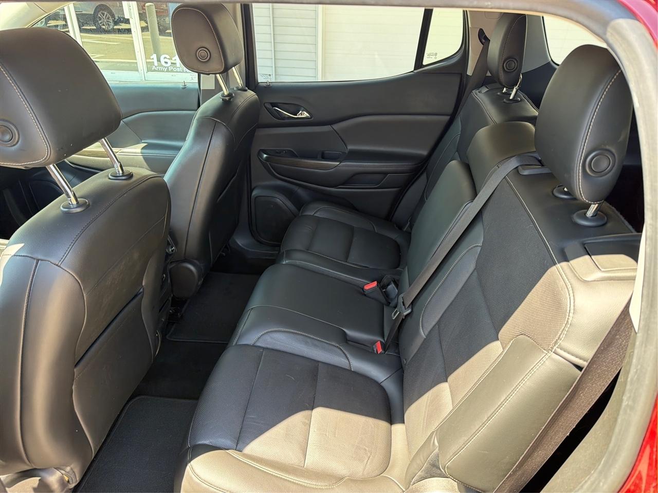 GMC Acadia SLT-1 AWD 2017