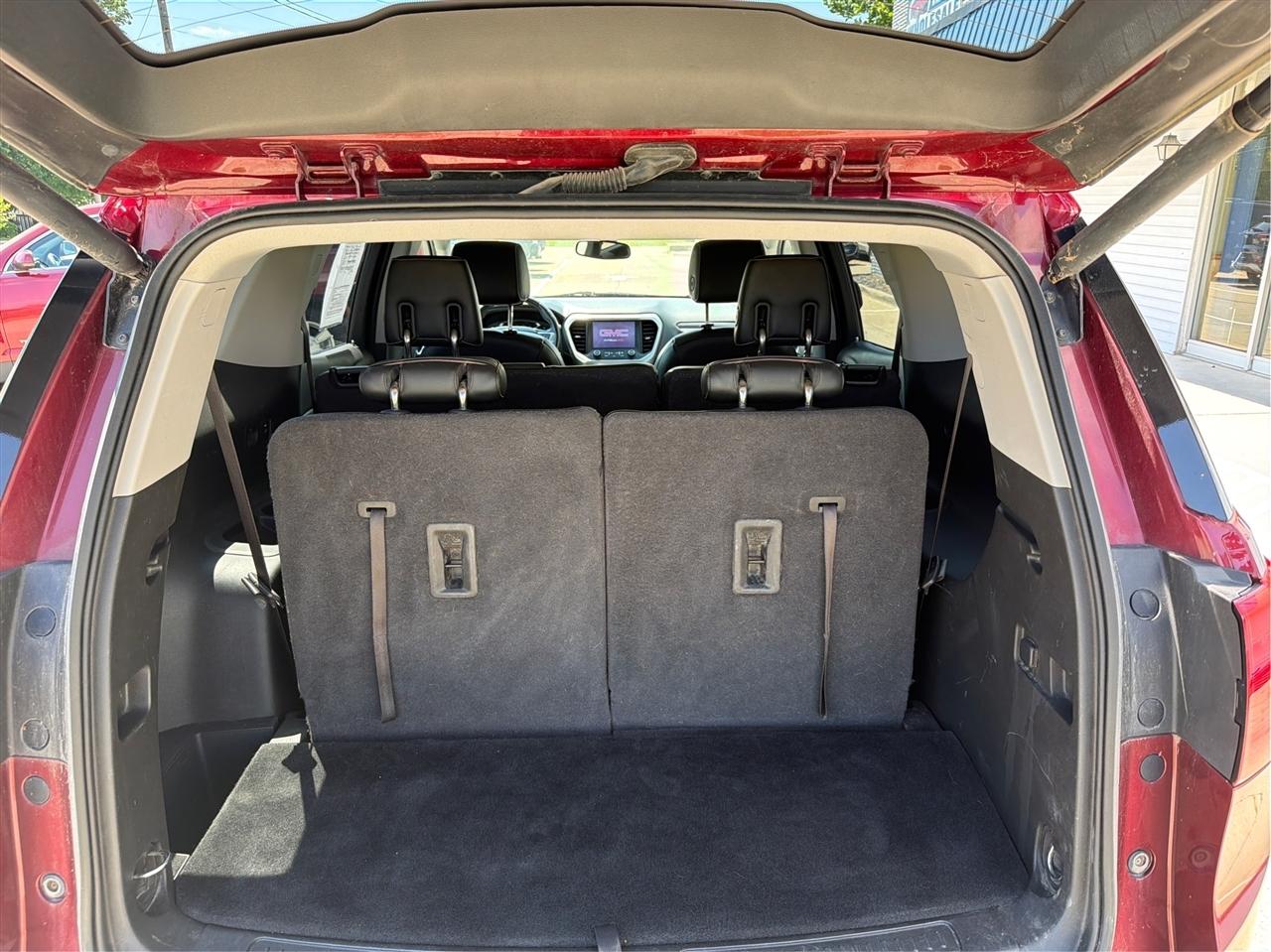 GMC Acadia SLT-1 AWD 2017