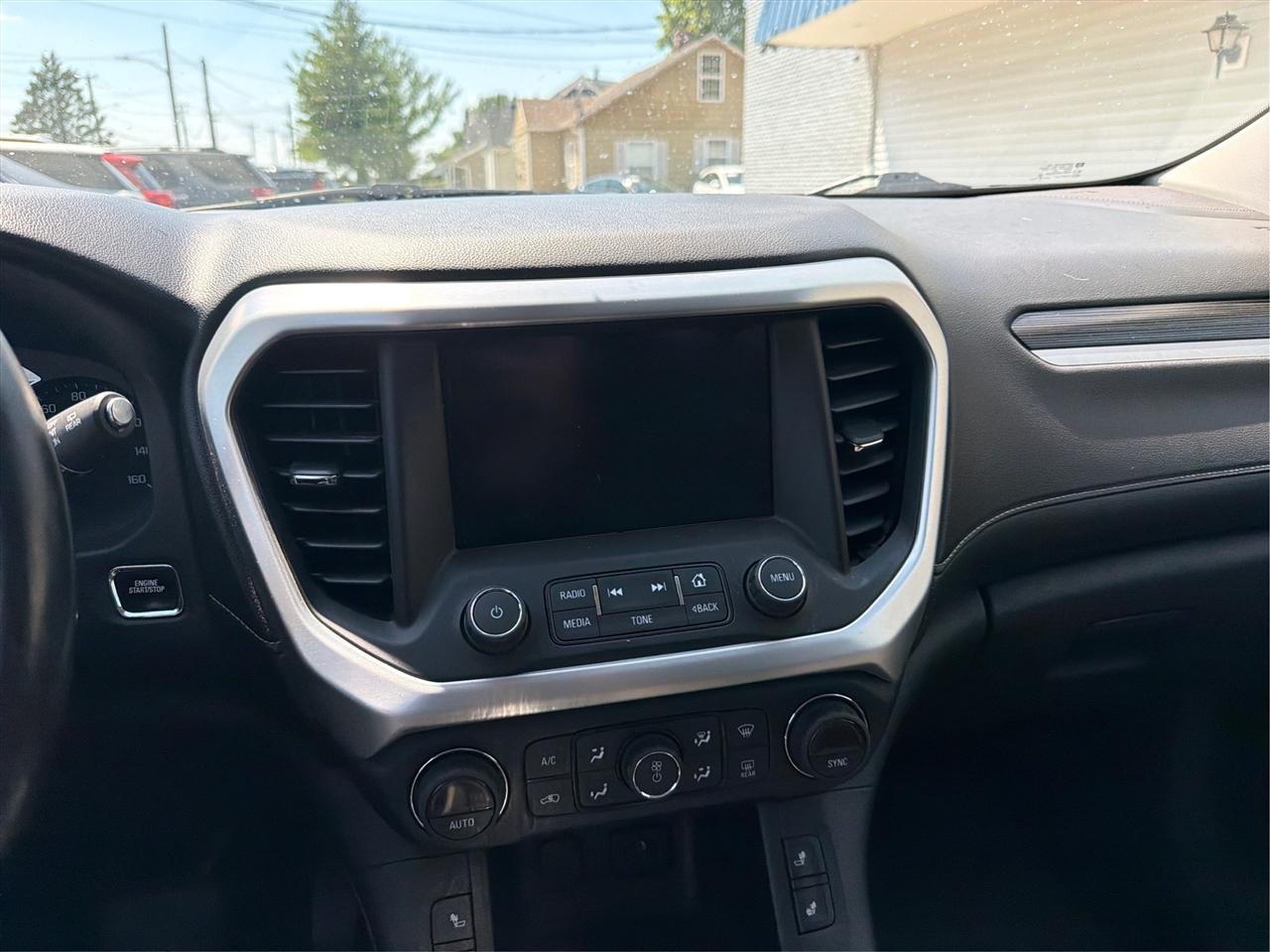 GMC Acadia SLT-1 AWD 2017