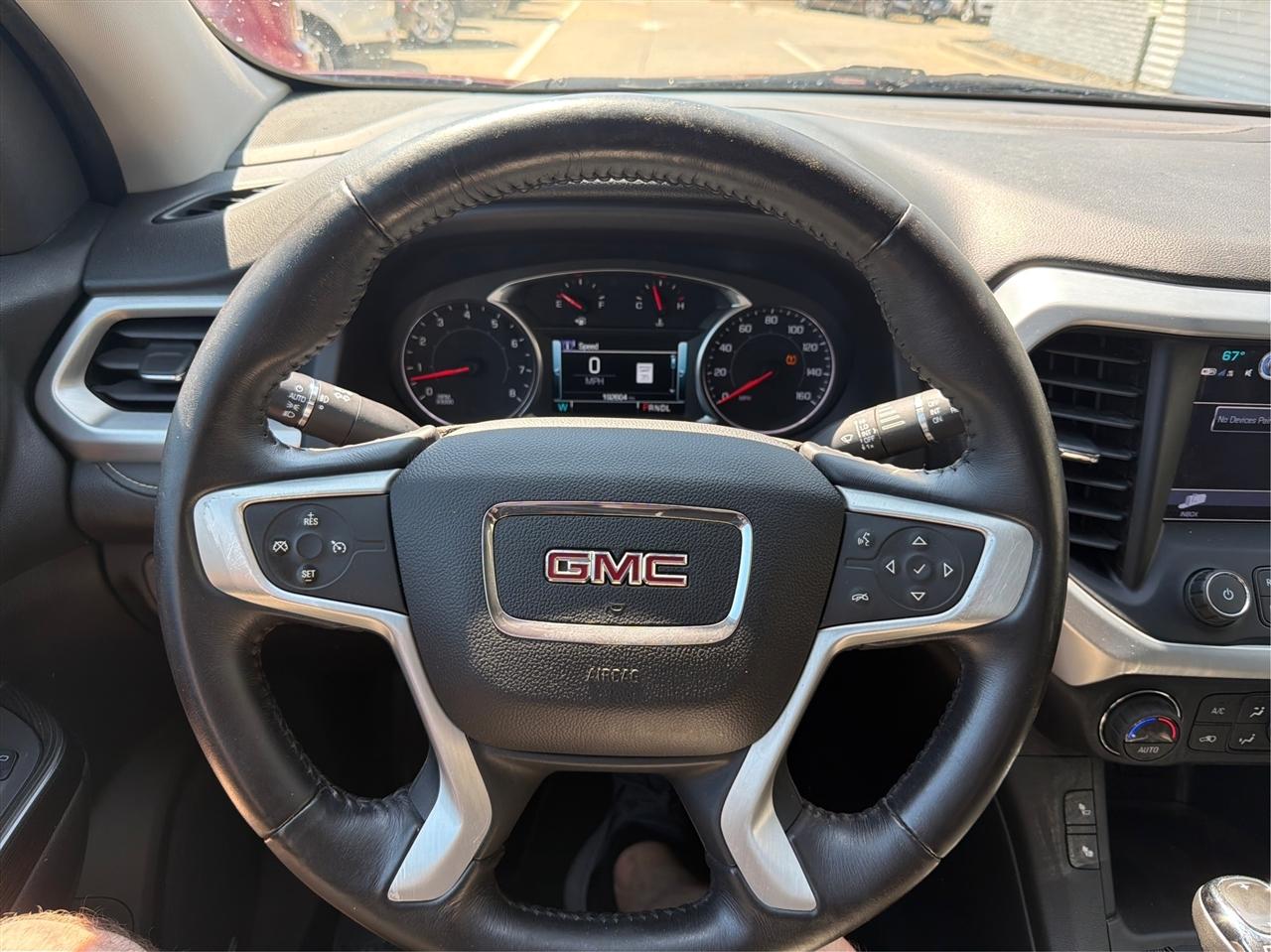 GMC Acadia SLT-1 AWD 2017