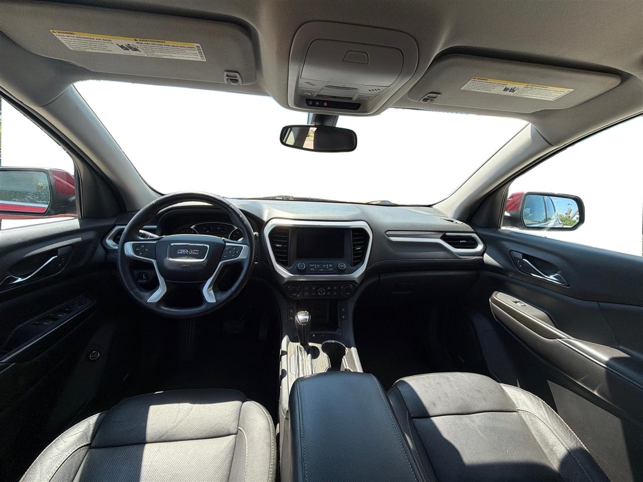 GMC Acadia SLT-1 AWD 2017