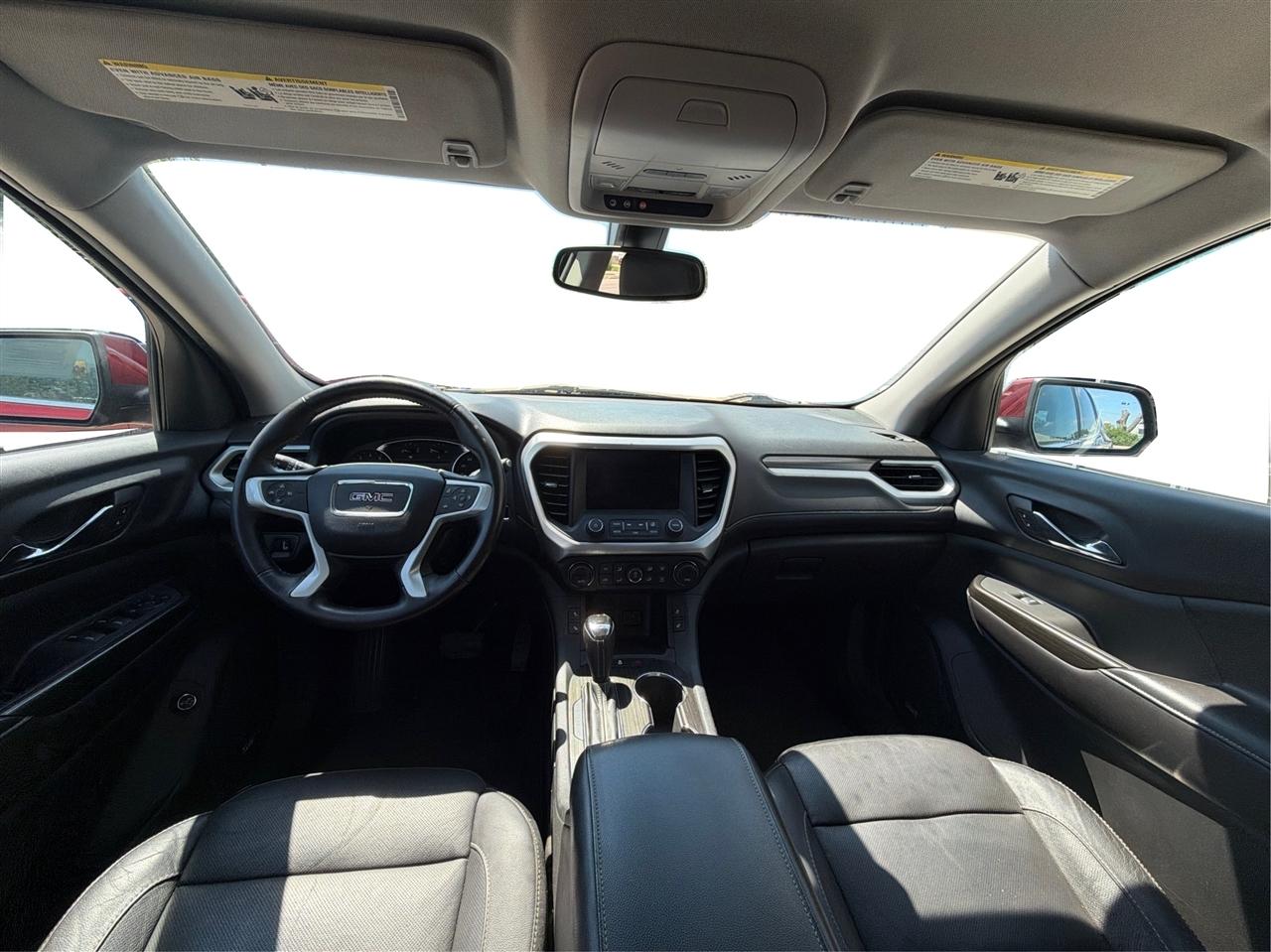 GMC Acadia SLT-1 AWD 2017