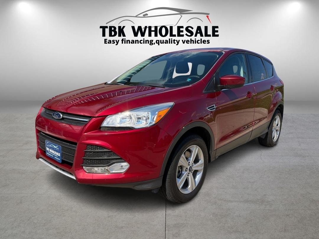 2013 Ford Escape SE 4WD