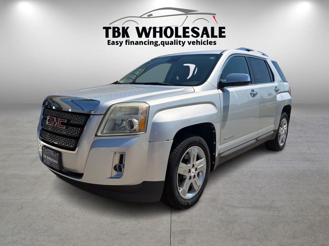 2012 GMC Terrain SLT2 AWD