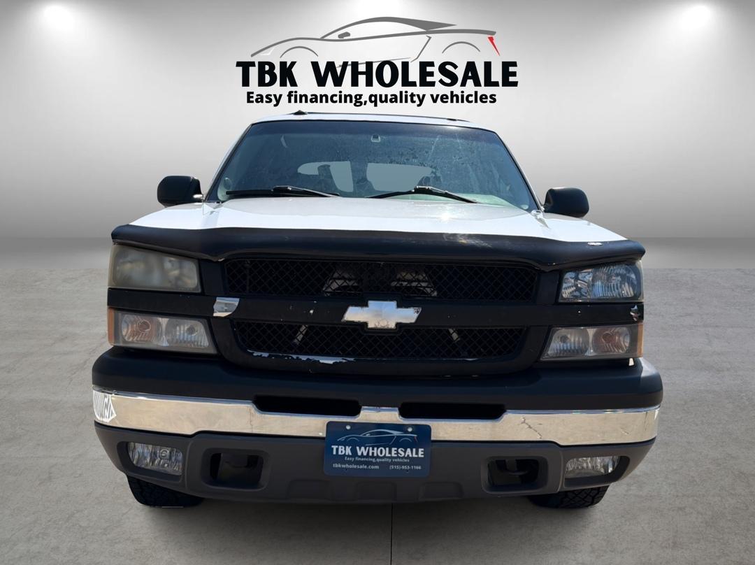 Chevrolet Avalanche 1500 4WD 2003
