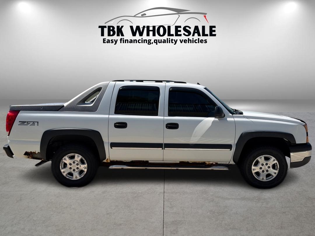 Chevrolet Avalanche 1500 4WD 2003