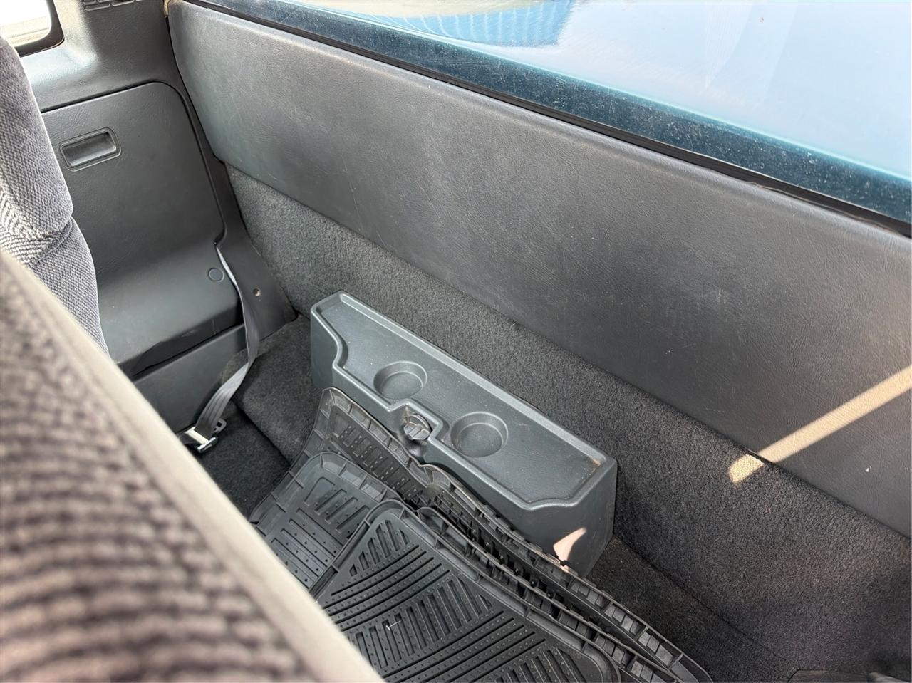 Chevrolet S10 Pickup LS Ext. Cab Sportsied 4WD 1996