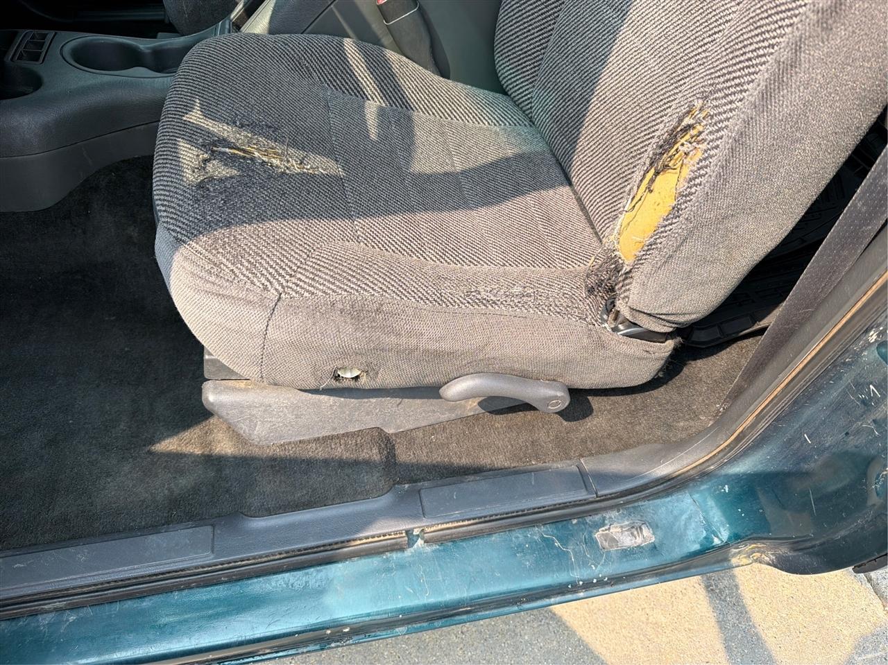 Chevrolet S10 Pickup LS Ext. Cab Sportsied 4WD 1996