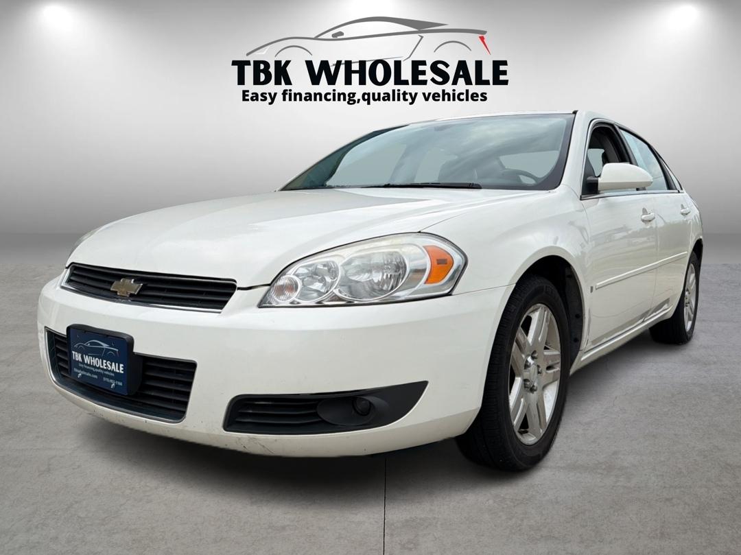 2008 Chevrolet Impala LT2 3.9L