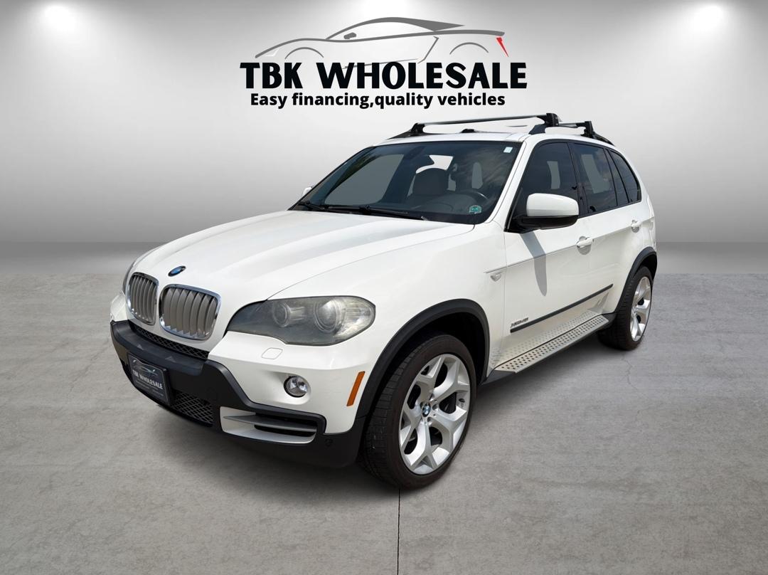 2009 BMW X5 xDrive48i