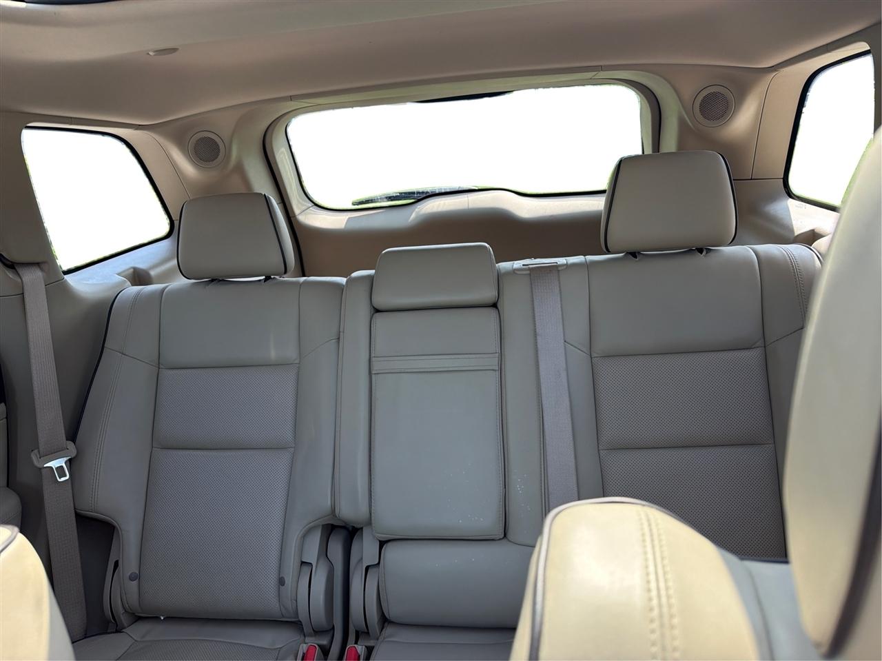 Jeep Grand Cherokee Overland 4WD 2019