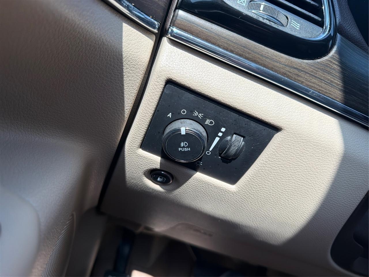 Jeep Grand Cherokee Overland 4WD 2019