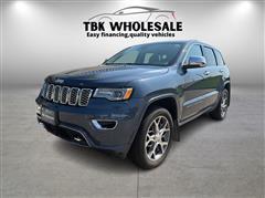 2019 Jeep Grand Cherokee 