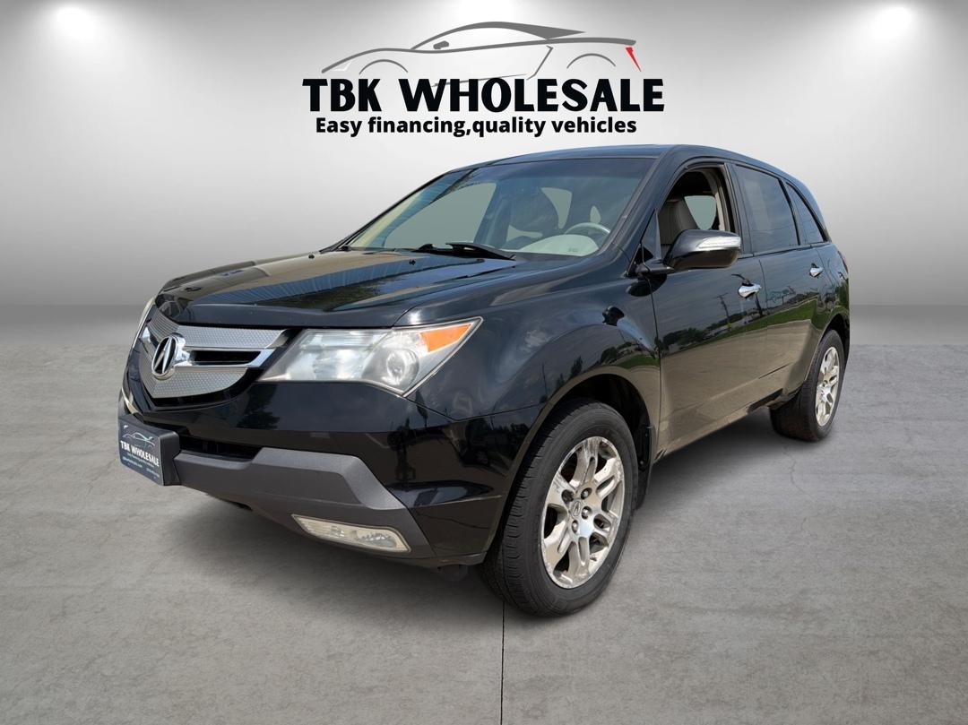 2008 Acura MDX Base