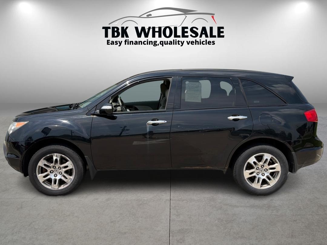 Acura MDX Base 2008