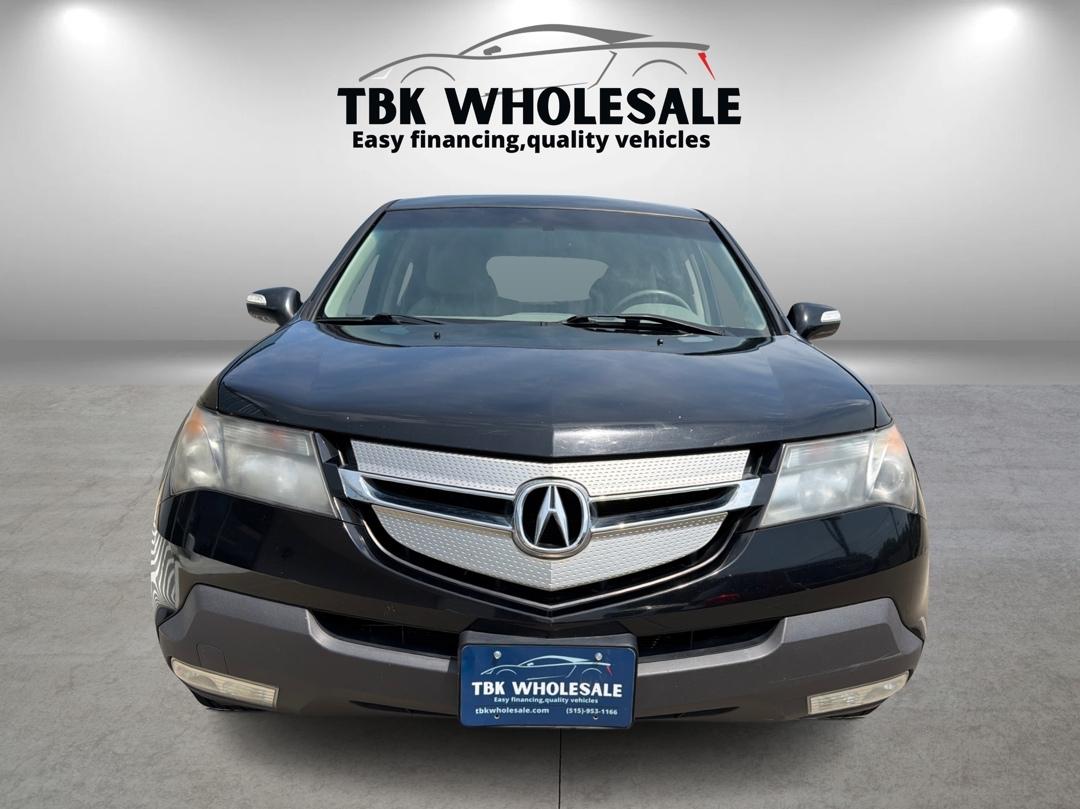 Acura MDX Base 2008