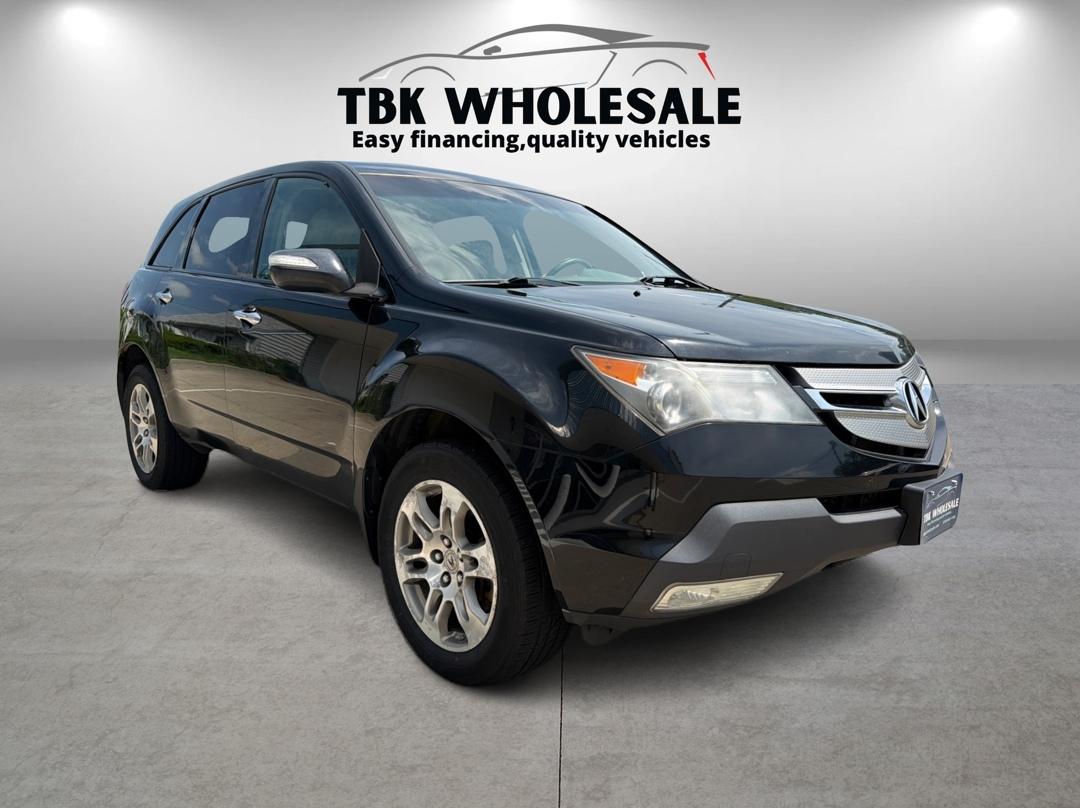 Acura MDX Base 2008