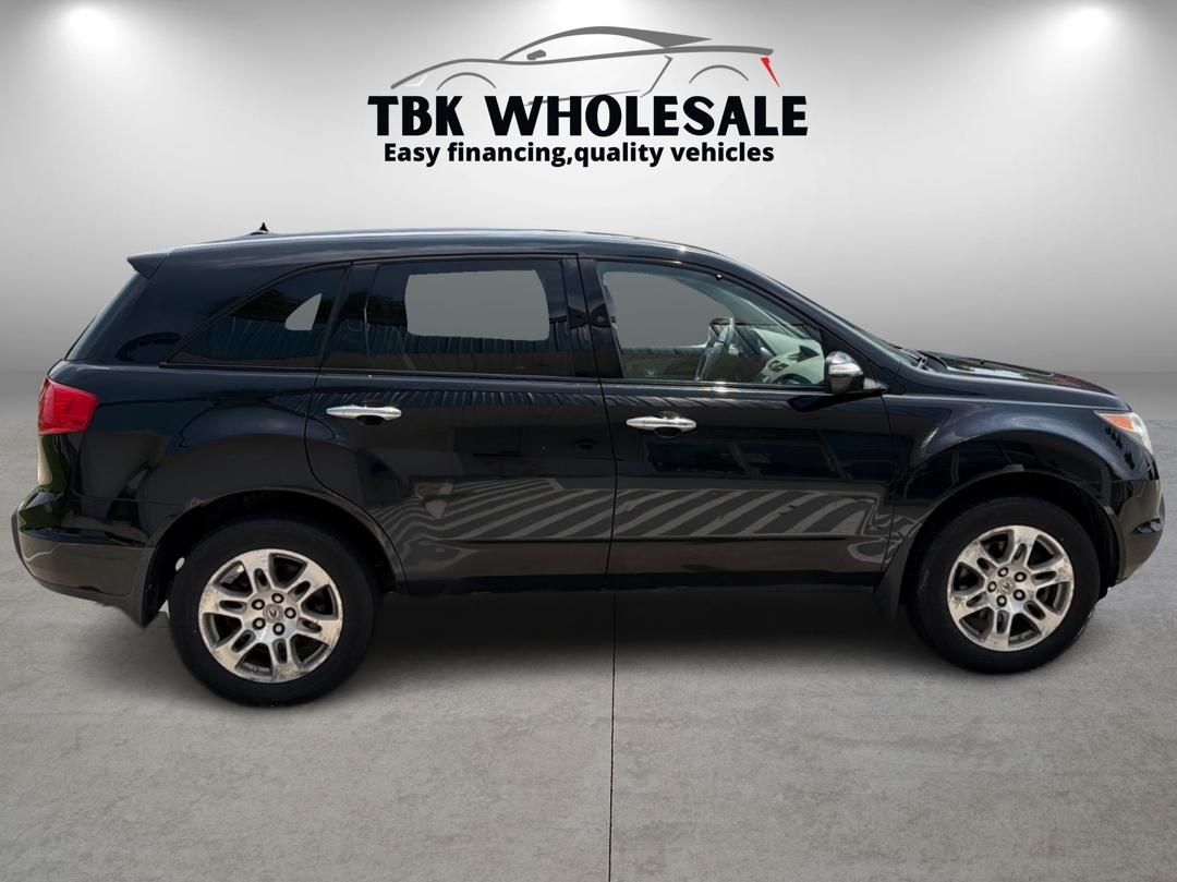 Acura MDX Base 2008