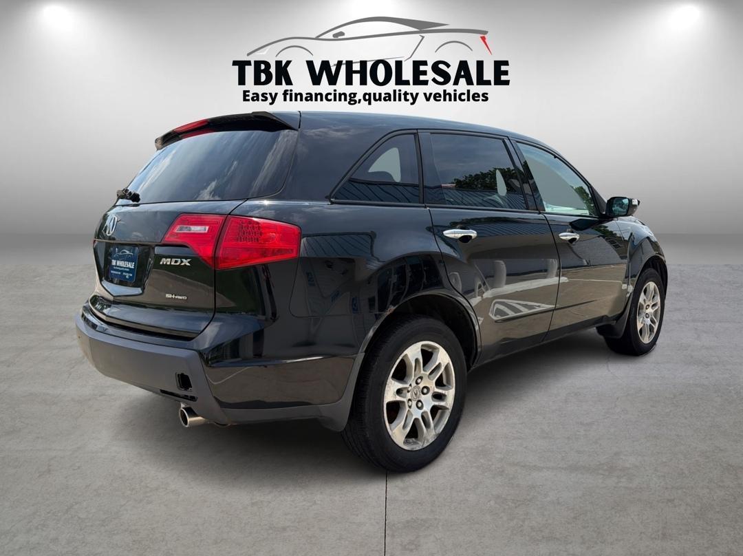 Acura MDX Base 2008