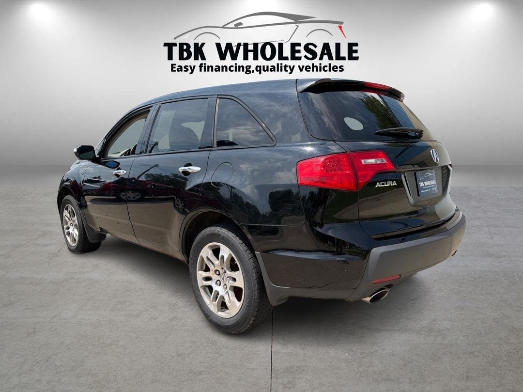 Acura MDX Base 2008