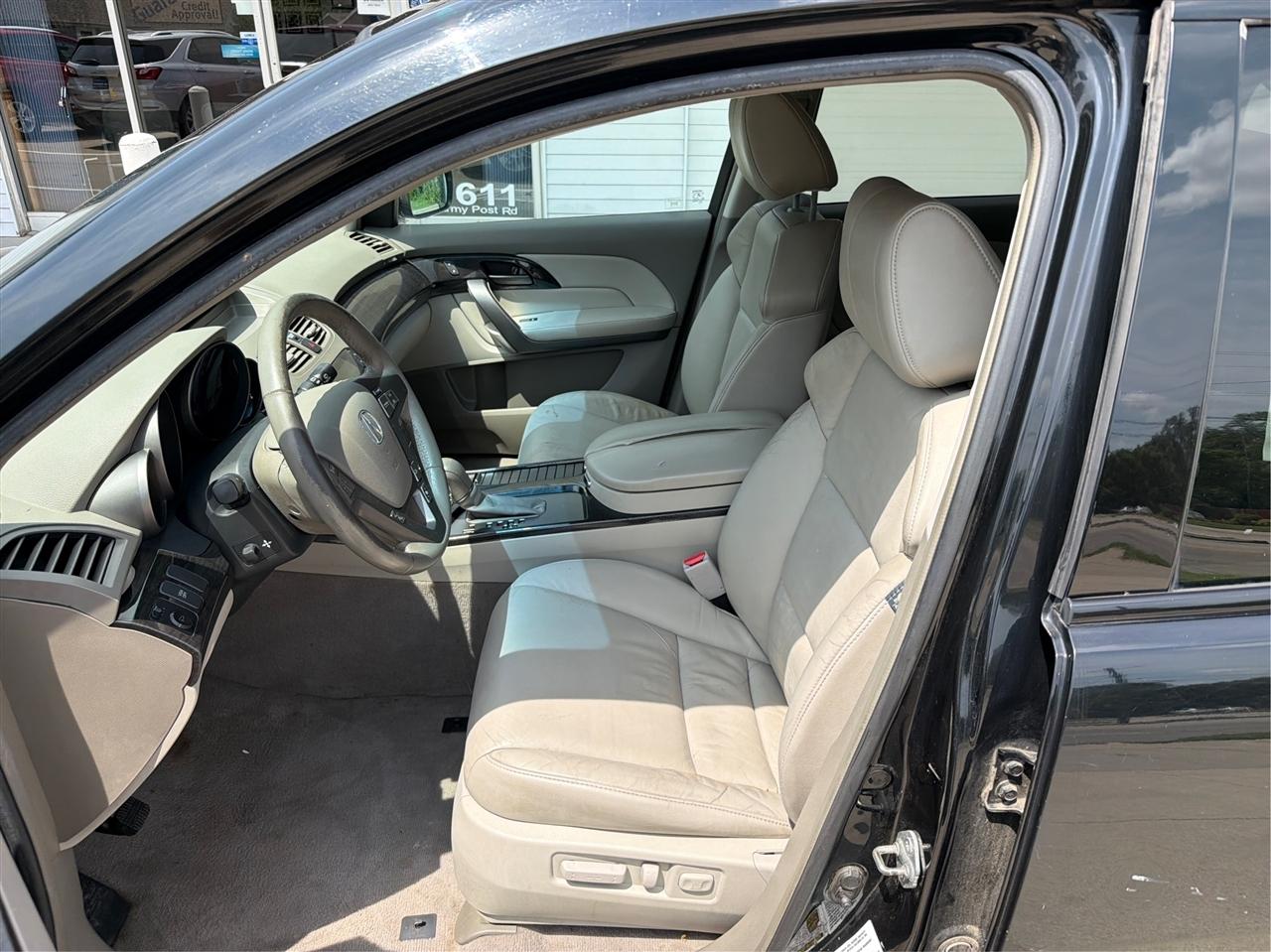Acura MDX Base 2008