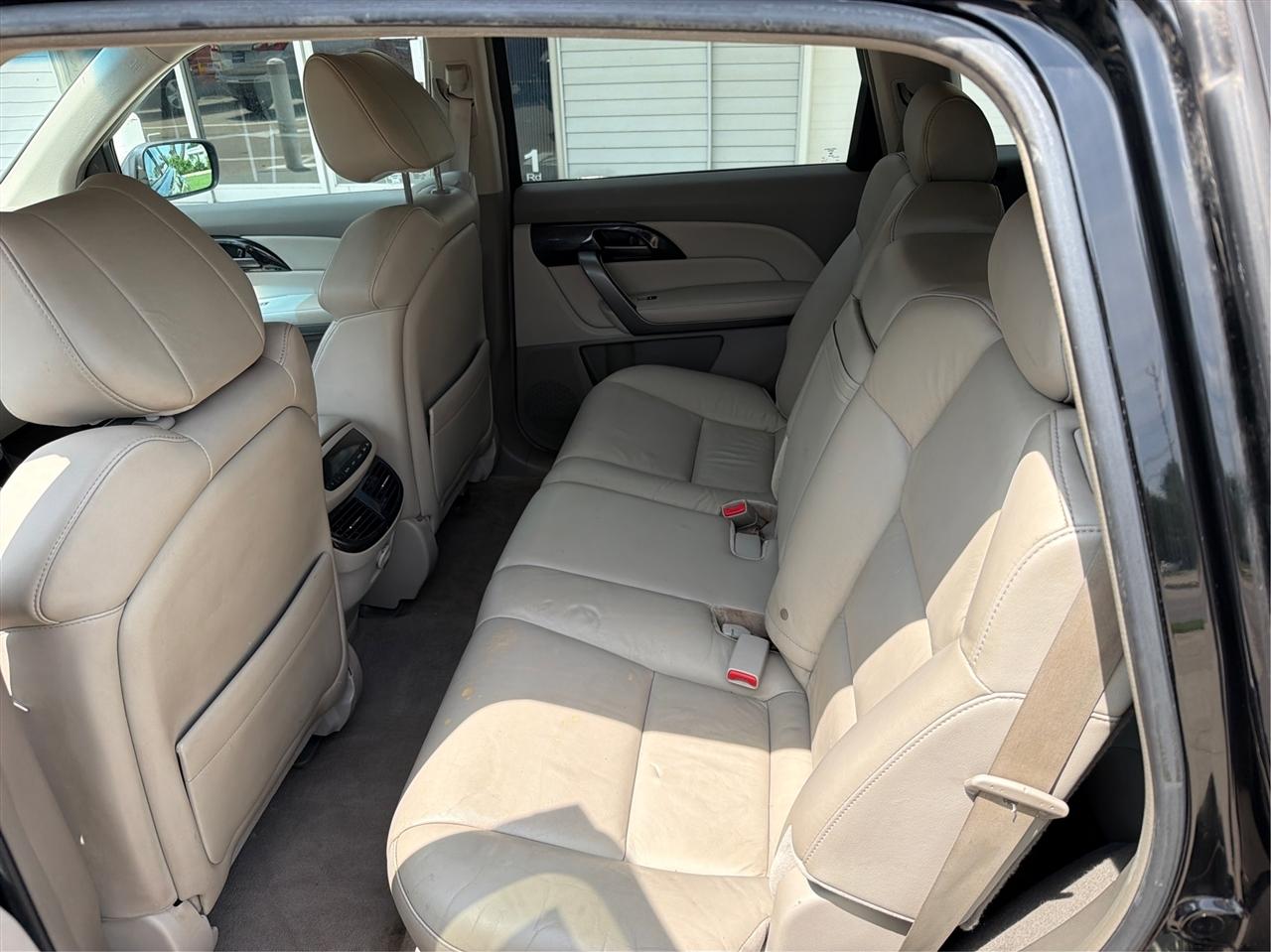 Acura MDX Base 2008