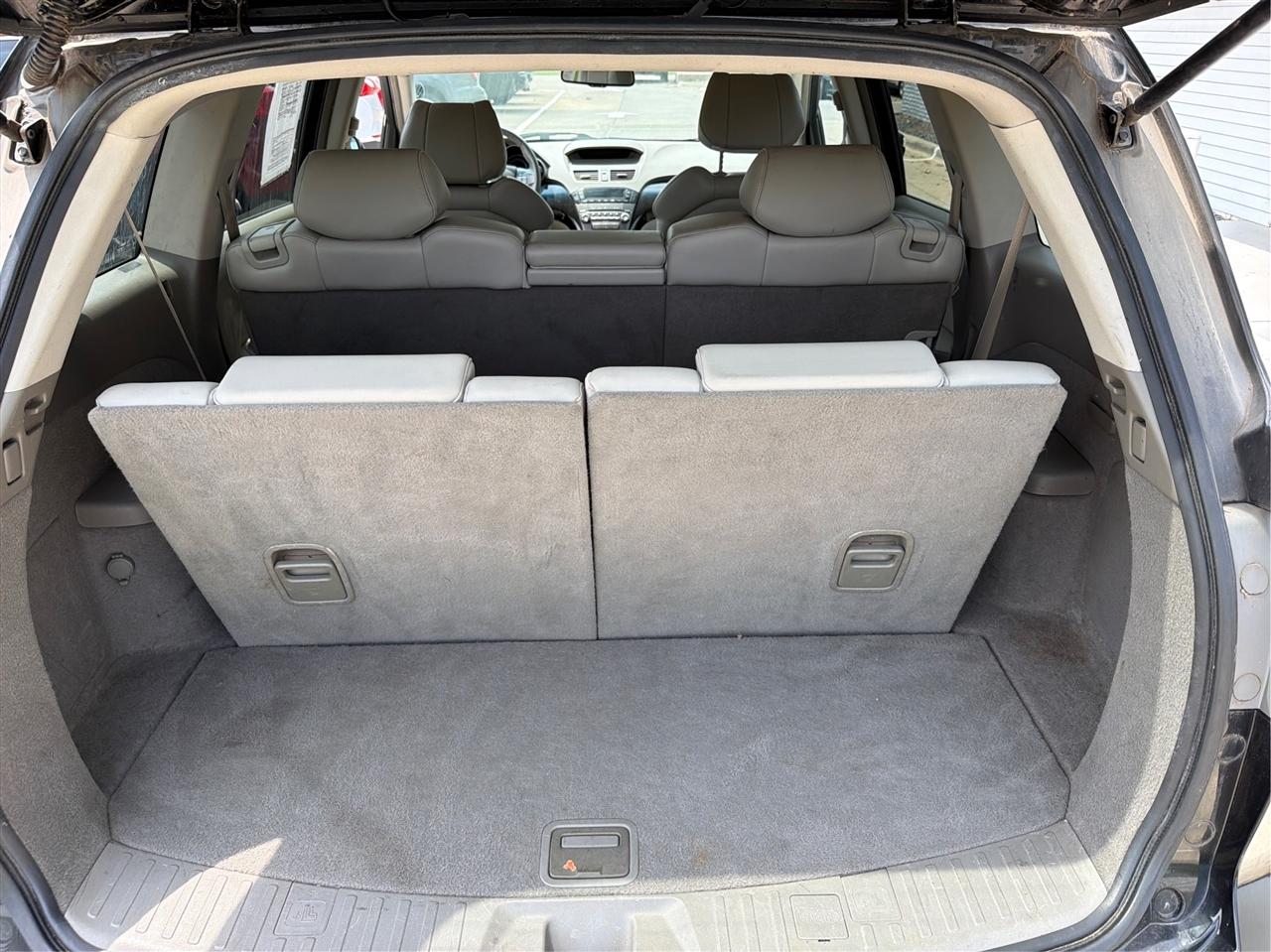 Acura MDX Base 2008