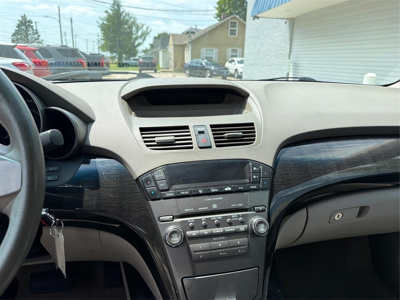 Acura MDX Base 2008