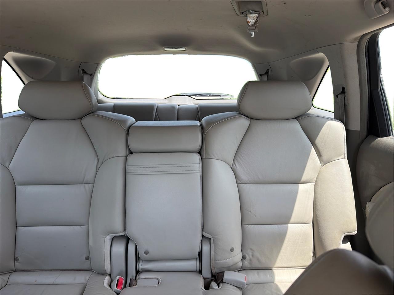 Acura MDX Base 2008