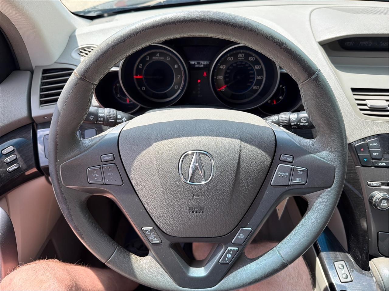 Acura MDX Base 2008