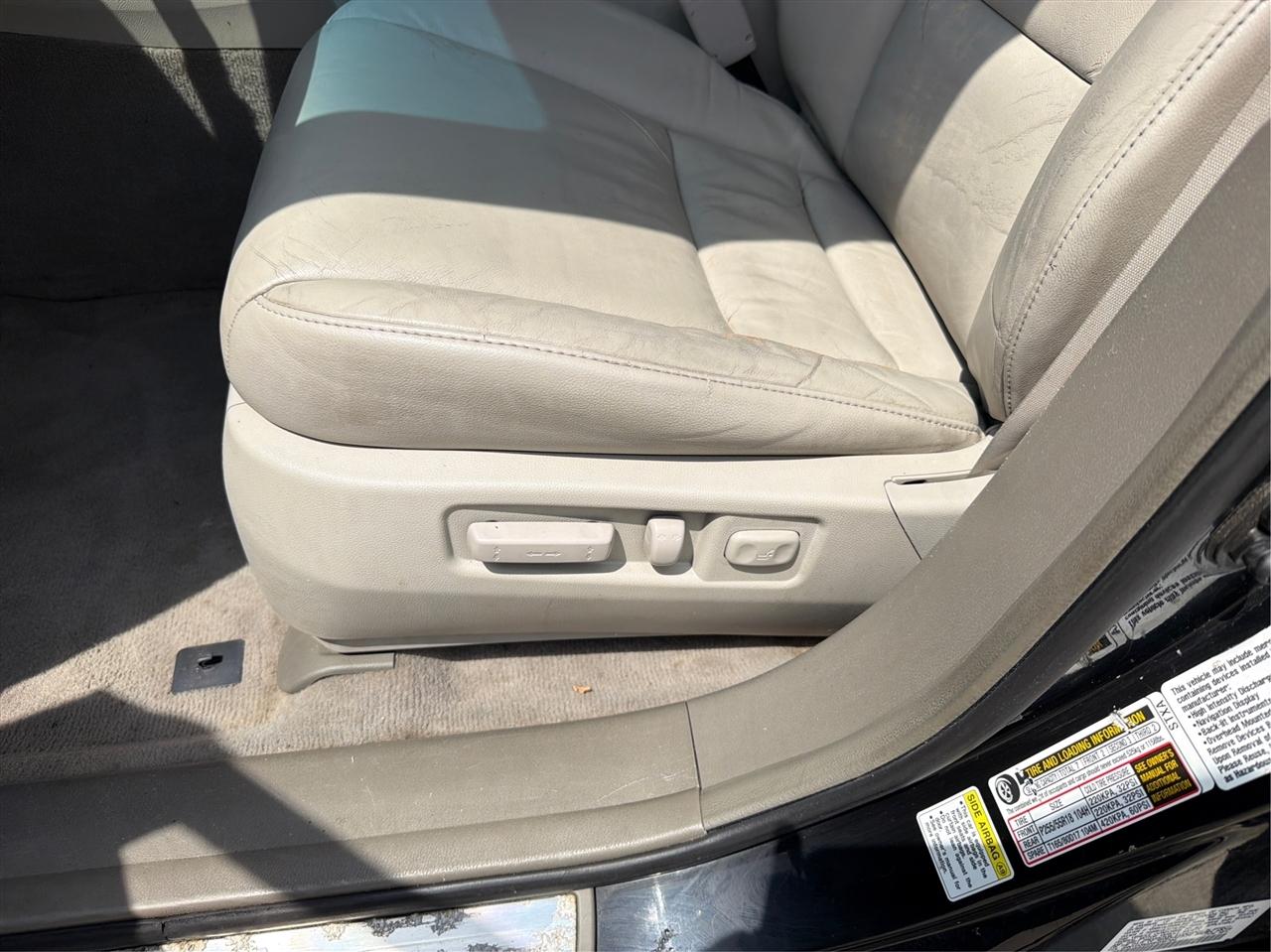 Acura MDX Base 2008