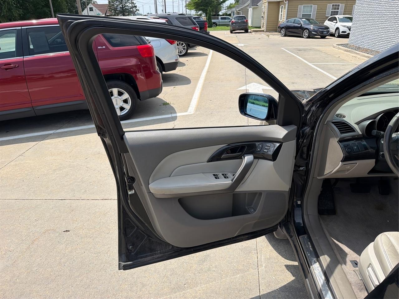 Acura MDX Base 2008