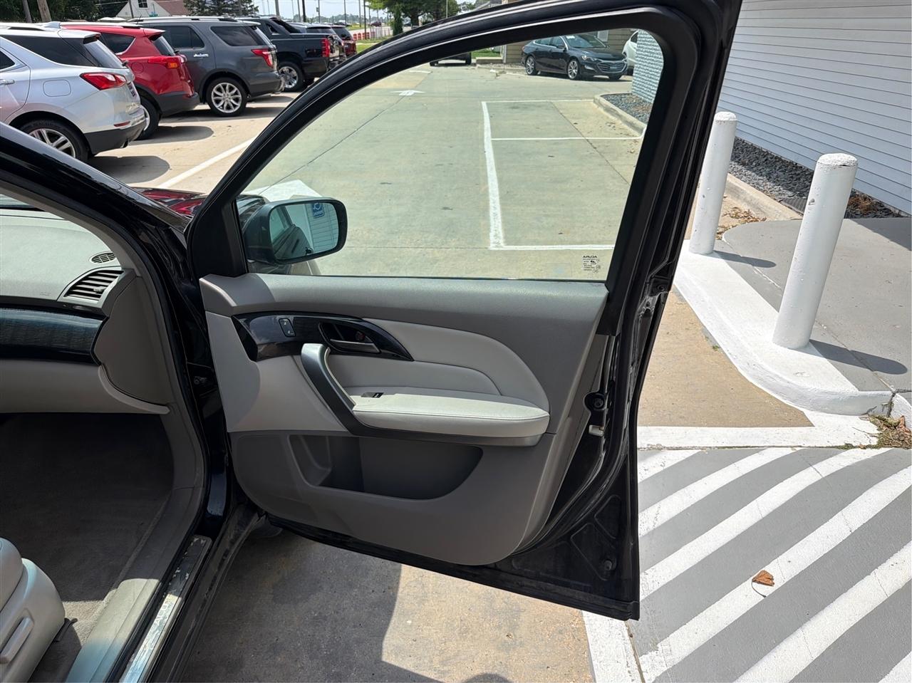 Acura MDX Base 2008