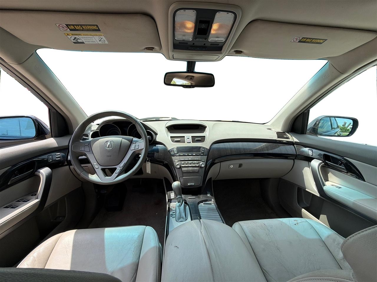 Acura MDX Base 2008