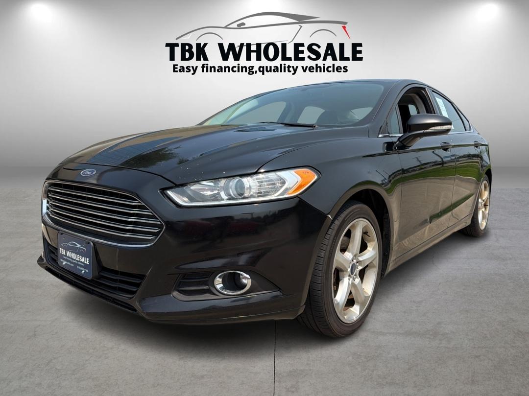 Ford Fusion SE 2016