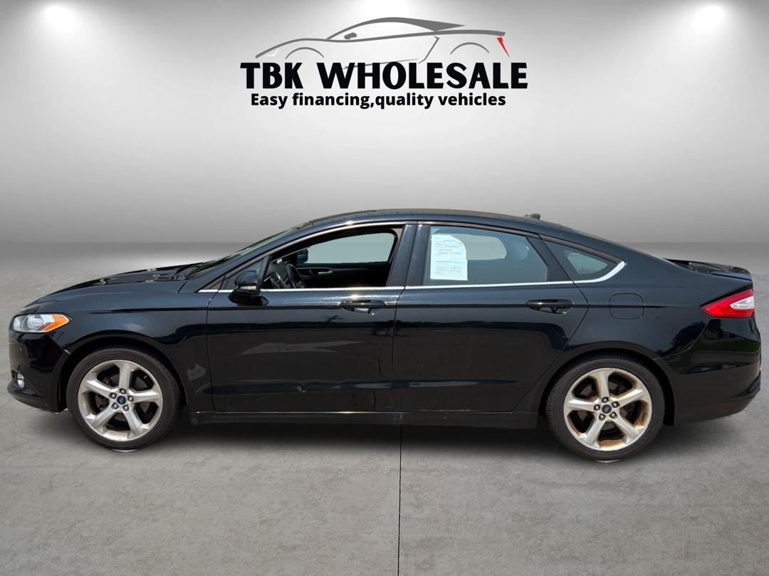 Ford Fusion SE 2016