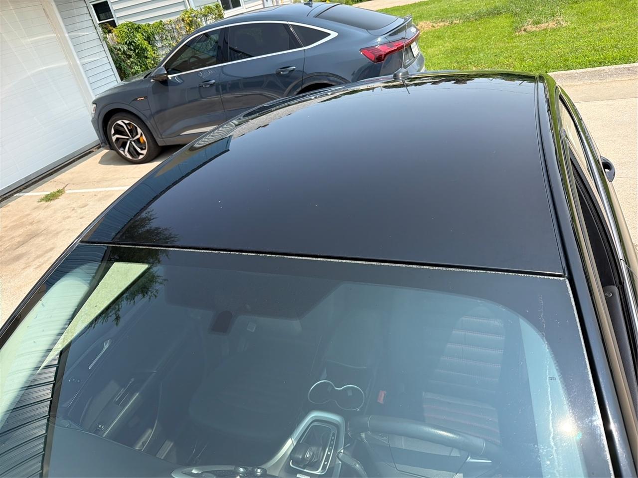 Ford Fusion SE 2016