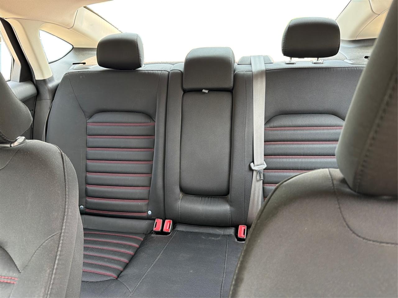 Ford Fusion SE 2016