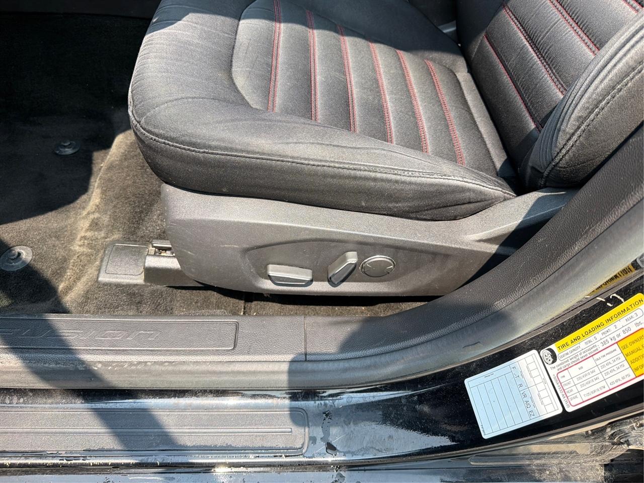 Ford Fusion SE 2016