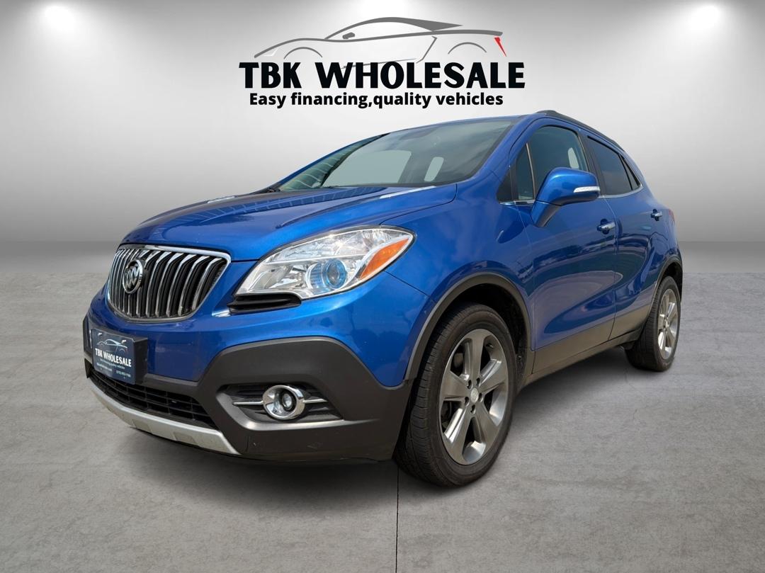 2014 Buick Encore Convenience FWD