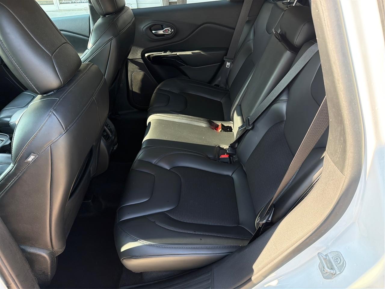 Jeep Cherokee Latitude Plus 4WD 2020