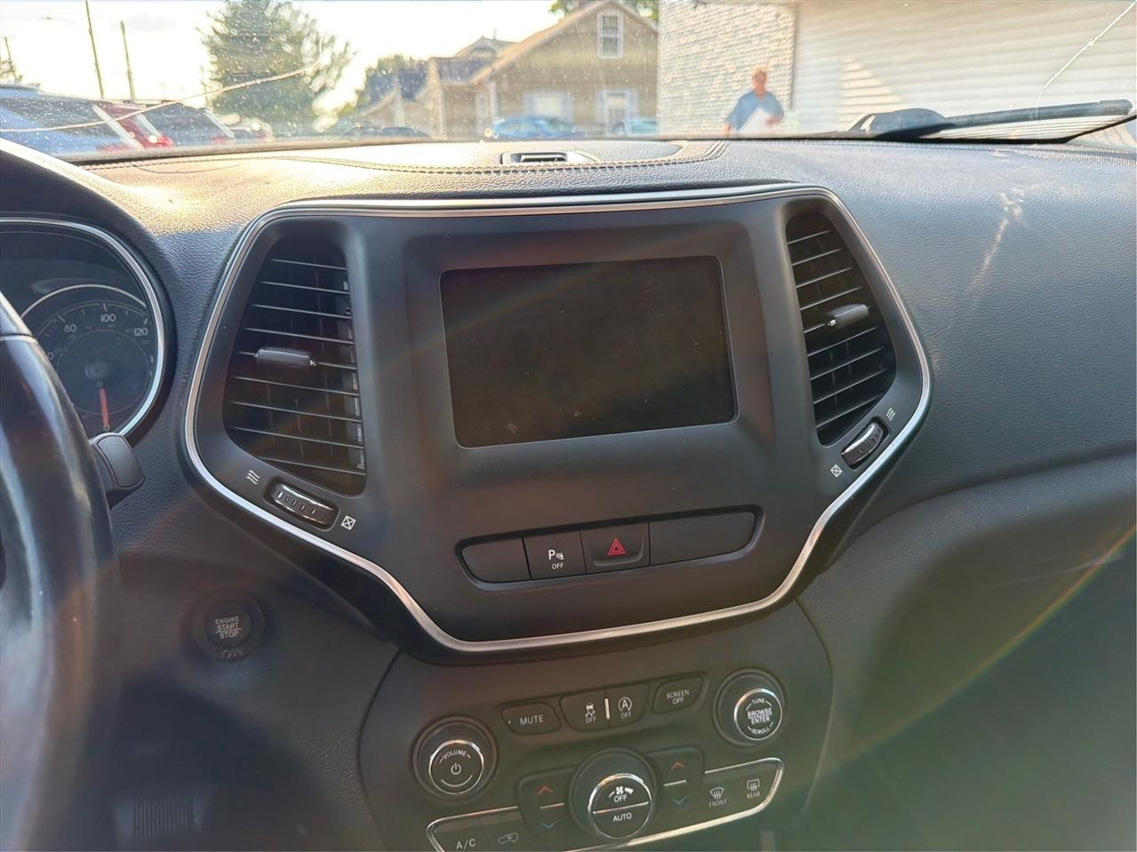 Jeep Cherokee Latitude Plus 4WD 2020