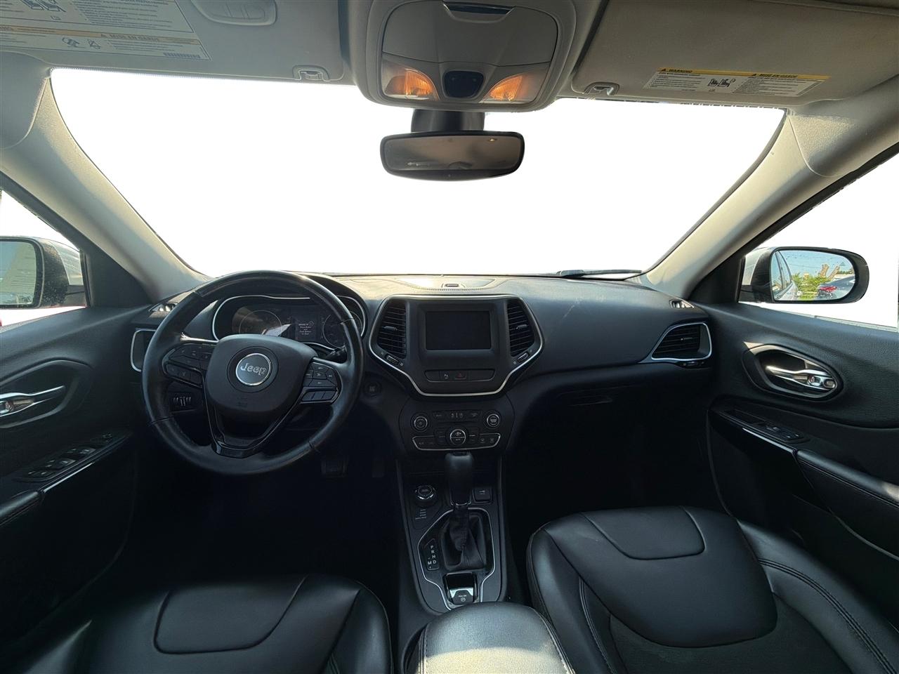 Jeep Cherokee Latitude Plus 4WD 2020