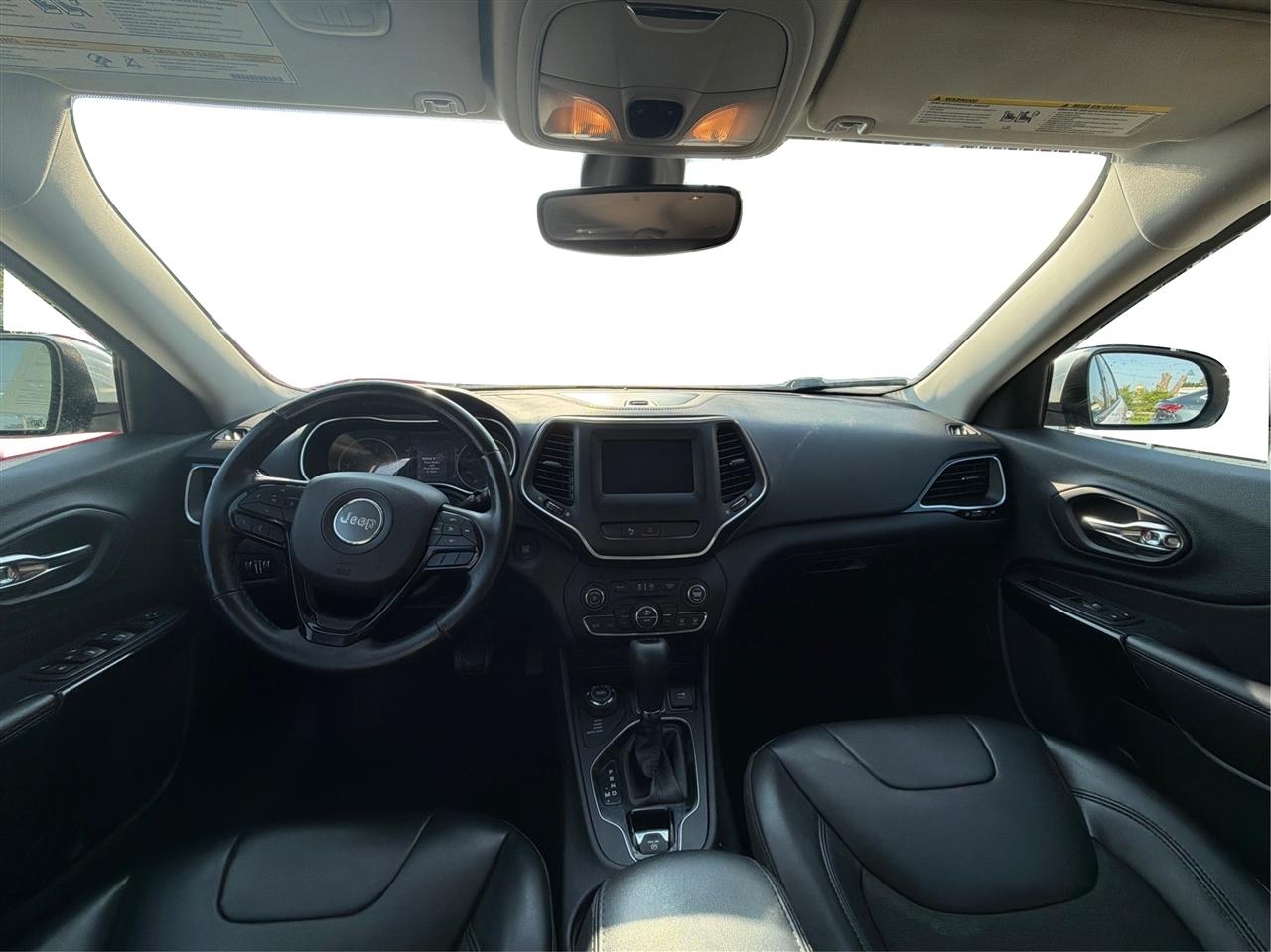 Jeep Cherokee Latitude Plus 4WD 2020