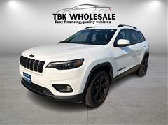 2020 Jeep Cherokee 