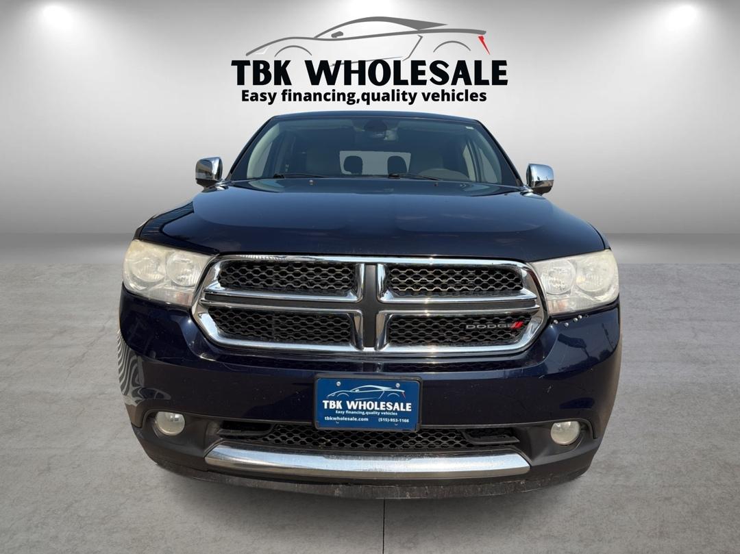 Dodge Durango Crew AWD 2013
