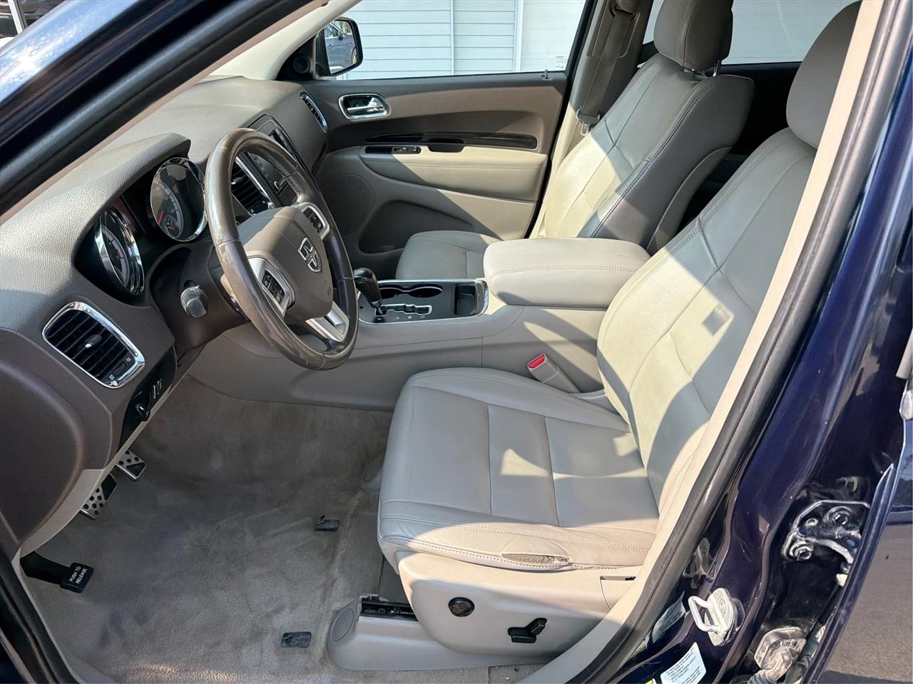 Dodge Durango Crew AWD 2013