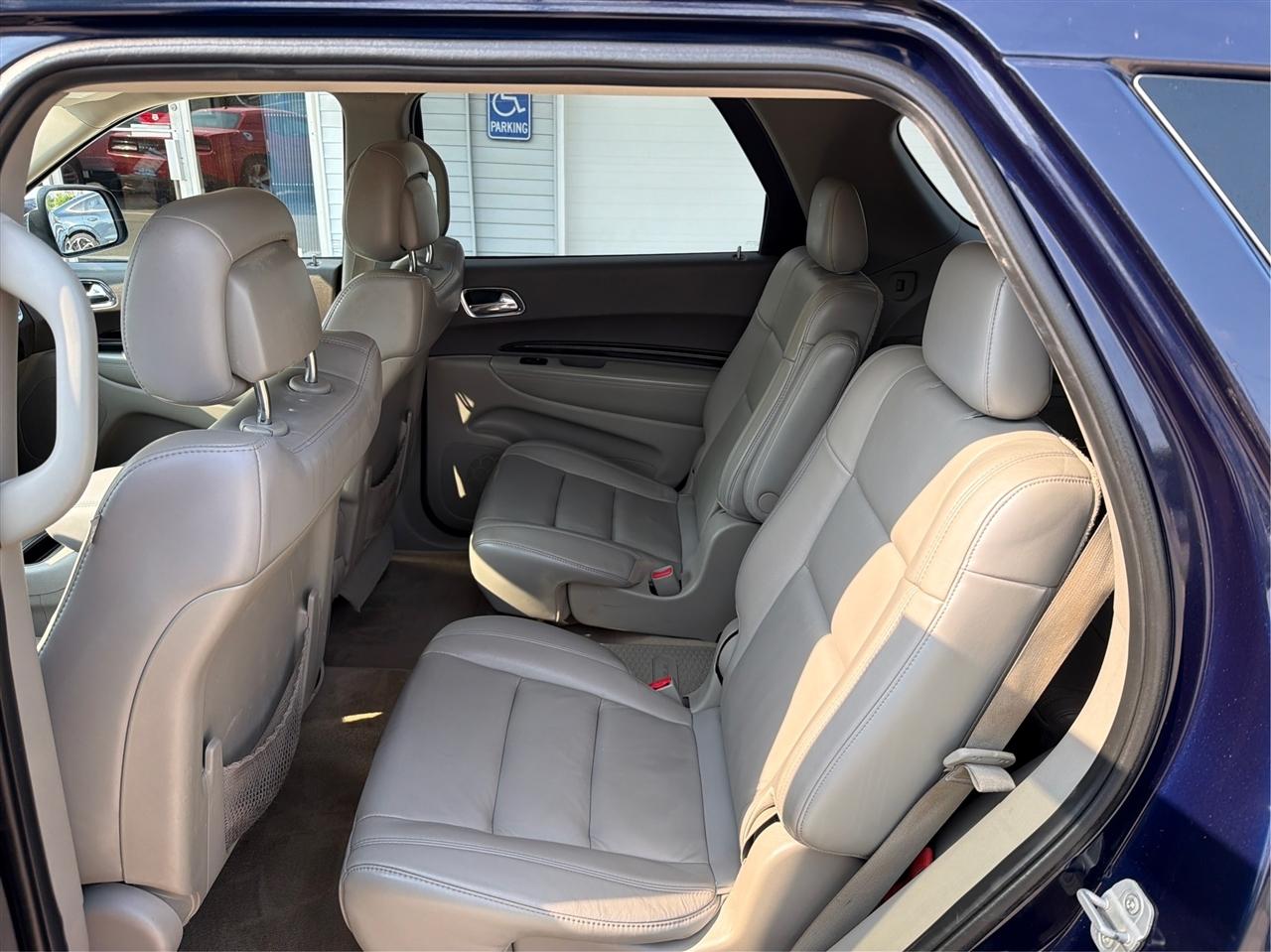 Dodge Durango Crew AWD 2013